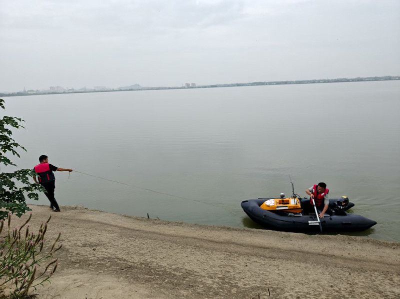 我们正青春   测绘人在日月星光下的坚守
